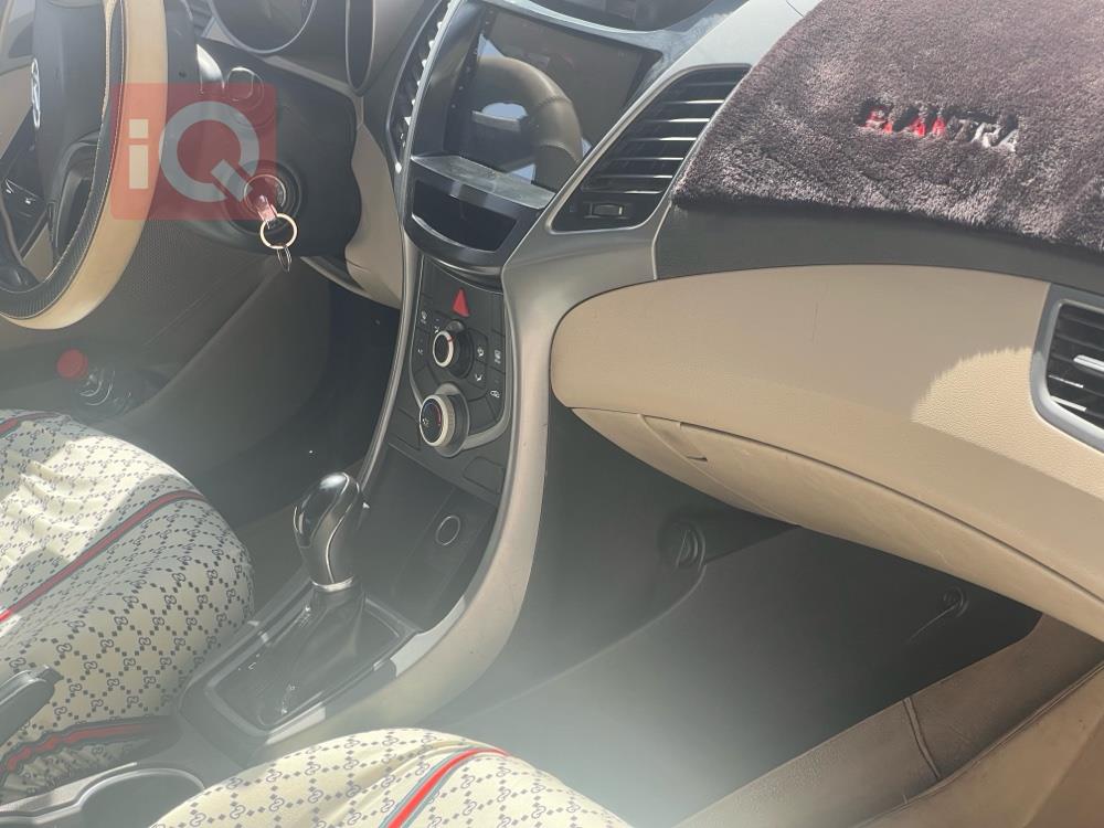 هيونداي النترا